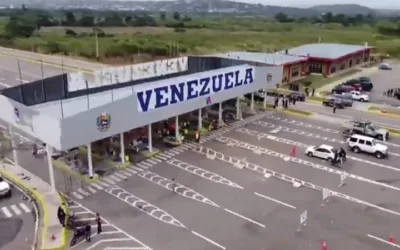 Colombia y Venezuela: el 1 de enero entra en servicio el puente Atanasio Girardot