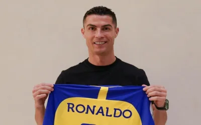 Ronaldo y su nuevo equipo