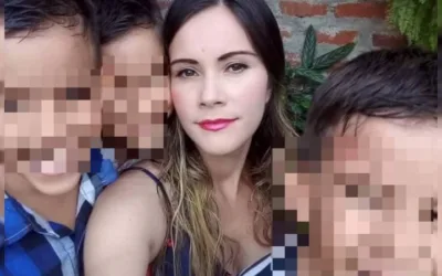 Mujer y sus tres hijos están desaparecidos