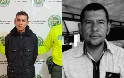 La Policía Huila capturó al asesino de líder comunitario de Pitalito