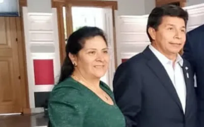 Fiscalía de Perú pide cárcel para esposa de Pedro Castillo
