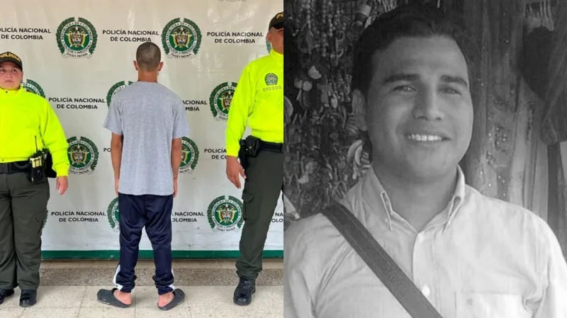 Fue aprehendido ‘Piraña’, menor implicado en el crimen de un ingeniero en Neiva