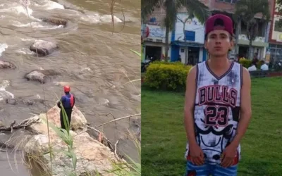 Encuentra cuerpo de joven desaparecido en Acevedo