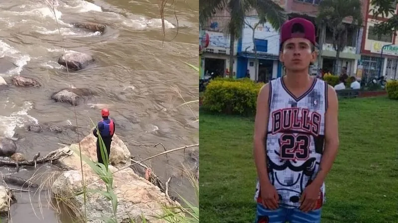 Encuentra cuerpo de joven desaparecido en Acevedo