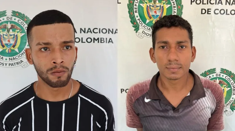 Detuvieron a hombres que portaban armas de fuego en Neiva