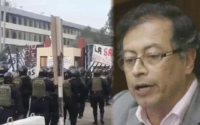 Gobierno peruano reclama ante “nuevo acto de injerencia” de Petro