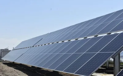 Fue inaugurado ecoparque solar en Huila