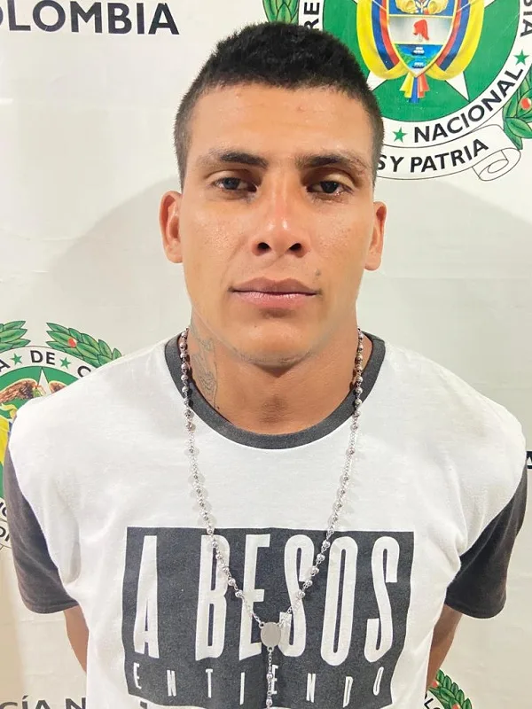 ‘Caliche’ fue capturado en la comuna 10 de Neiva | Noticias de Buenaventura, Colombia y el Mundo