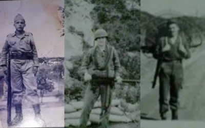 El Huila despidió a su veterano de la guerra de Corea