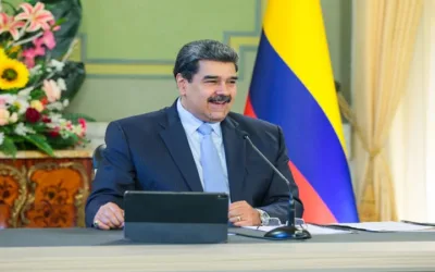 “Hacemos un llamado a los colombianos para que vengan a invertir a Venezuela”: Maduro