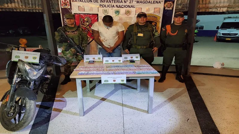 Capturados después de robar una estación de servicio