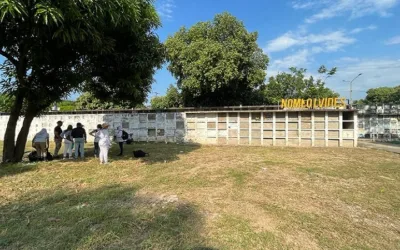 En cementerio de Neiva buscarán cuerpos de desaparecidos en medio del conflicto