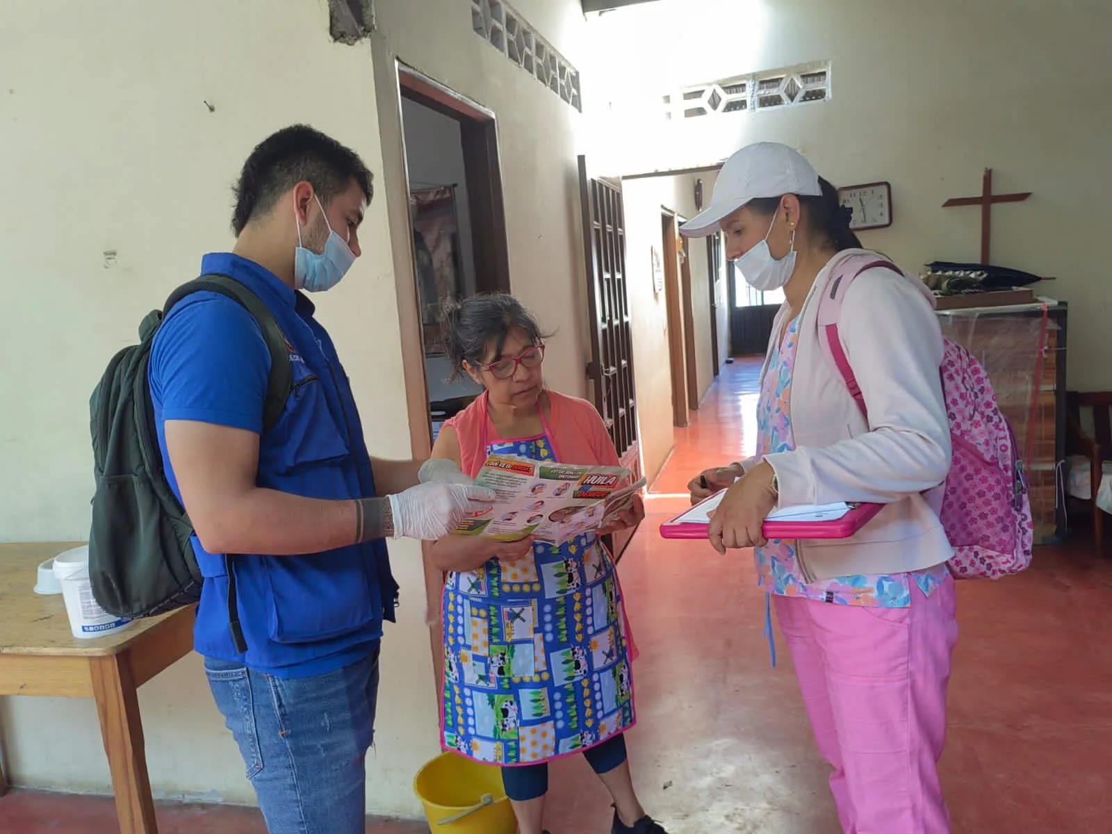 Alerta por aumento de casos de dengue en el Huila
