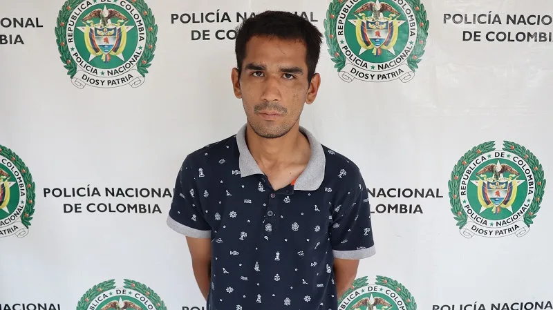 Por hurto calificado lo buscaban en Neiva