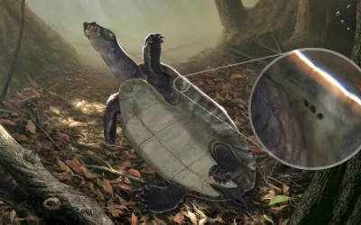 En el Huila descubren el fósil más antiguo de tortugas acuáticas nativas