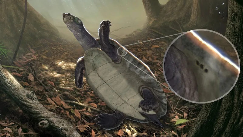 En el Huila descubren el fósil más antiguo de tortugas acuáticas nativas