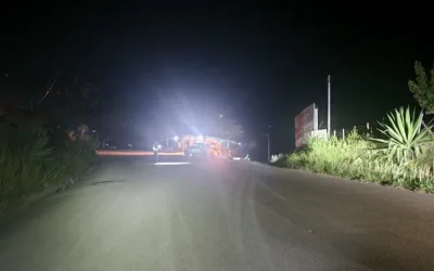 Accidente en el sur del Huila deja un muerto y tres heridos
