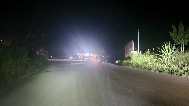 Accidente en el sur del Huila deja un muerto y tres heridos