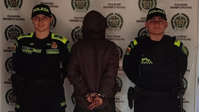 Señalado de agredir a su hermana embarazada