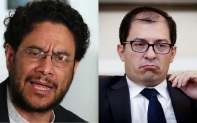 Iván Cepeda denunció al fiscal Barbosa