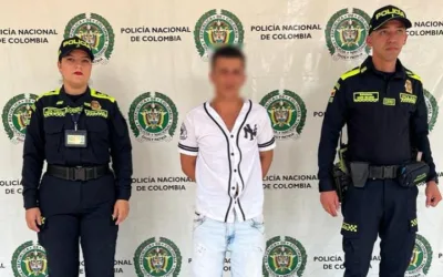 Por presunto abuso sexual fue detenido un hombre en Neiva