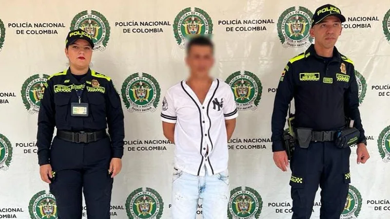 Por presunto abuso sexual fue detenido un hombre en Neiva