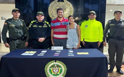 Recuperaron documentos de viajeros argentinos víctimas de hurto en Neiva