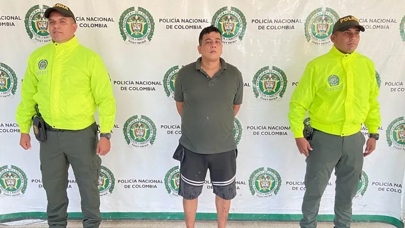 Capturado presunto responsable de tentativa de homicidio en Neiva