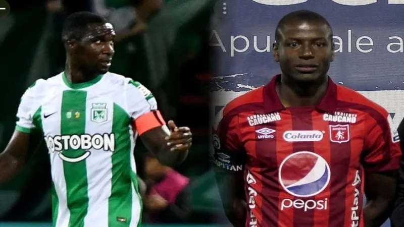 Atlético Nacional vs América de Cali: ¿Es el clásico del fútbol colombiano?