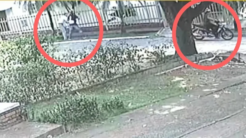 Video: Ladrones atacaron a un hombre en el oriente de Neiva