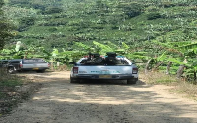 Balance fin de semana: Policía Huila patrullo San Andrés en Tello
