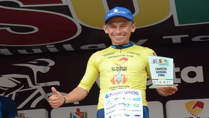 La Vuelta al Sur tiene campeón y futuro