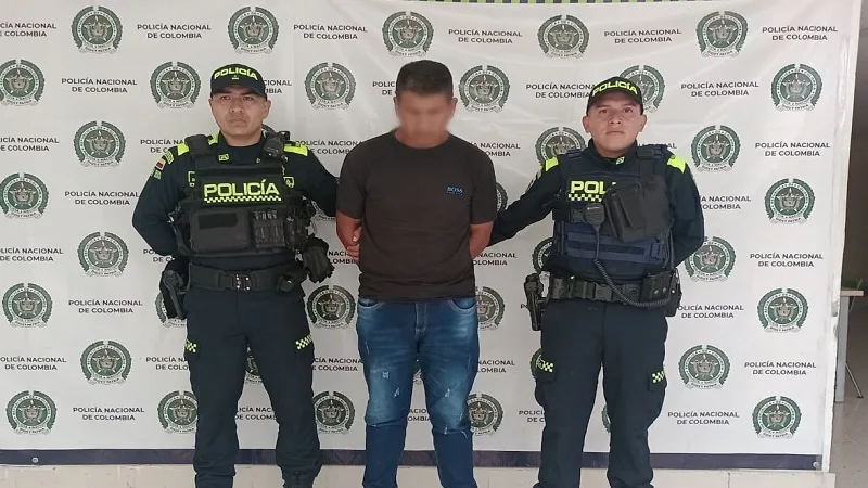 En Pitalito fue tenido un hombre por el delito de acto sexual con menor