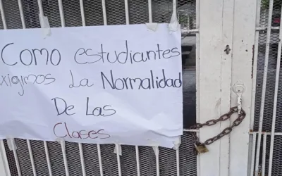 Padres de familia exigen contratación de docentes para colegio en La Plata, Huila