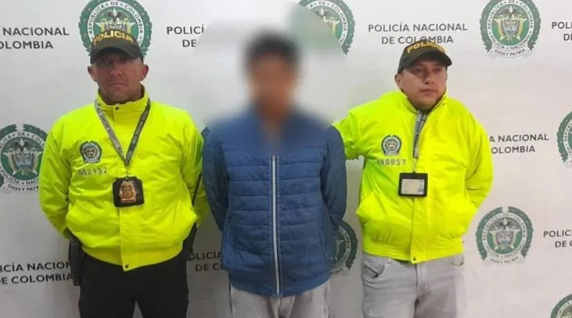 Joven fue capturado por abusar de su hermanastra de 10 años