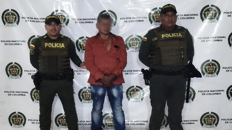 Por presunto homicidio en Tarqui, fue detenido un hombre