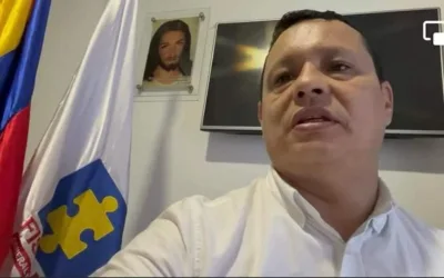 En video: Ex Fiscal de Florencia se despide de su familia y pide perdón