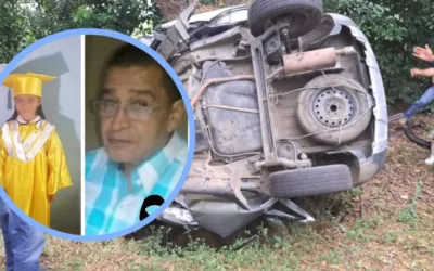 Estas son las víctimas que dejó accidente en la vía Neiva – Campoalegre