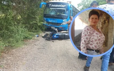 Líder comunal murió en accidente de tránsito en el norte del Huila