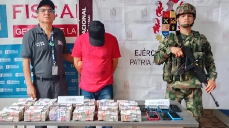 Ejército realizó operaciones contra el narcotráfico en el Huila