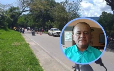 Accidente cobró la vida de un hombre en La Plata, Huila