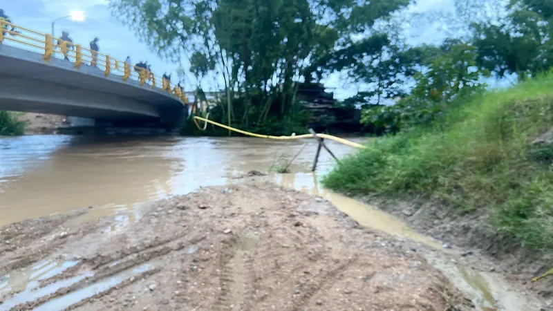 Lluvias generan emergencias en cinco municipios del Huila