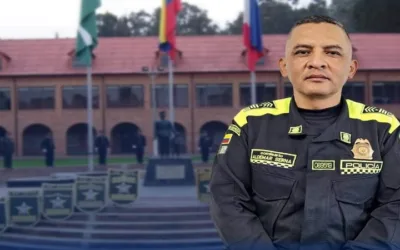 Comisario Aldemar Serna: el suboficial más antiguo de la Policía Huila