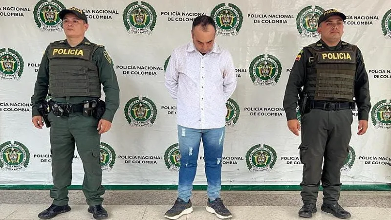 Detenido en la capital huilense por hurto calificado y agravado