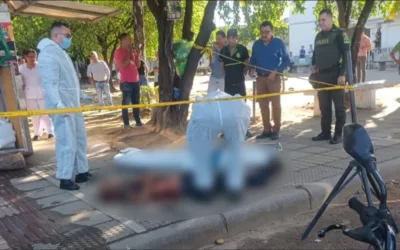 Hombre en condición de calle asesinado en Barrio Las Granjas