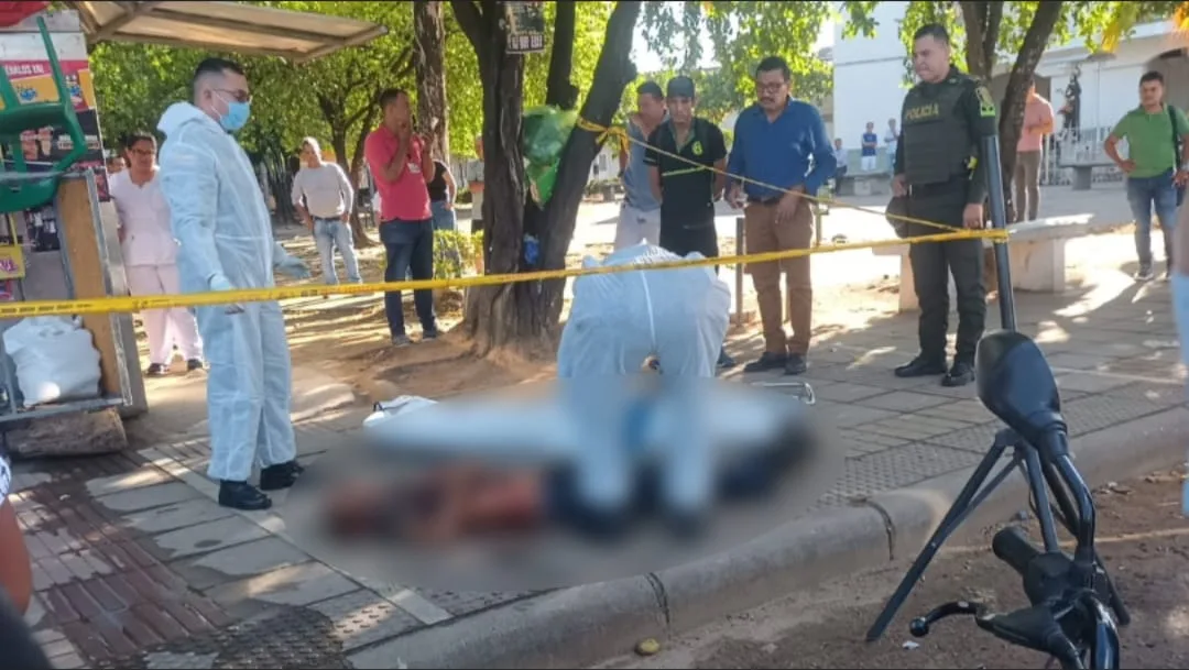 Hombre en condición de calle asesinado en Barrio Las Granjas