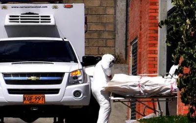 Hombre fue hallado sin vida en un hotel de Medellín al que ingresó con dos mujeres