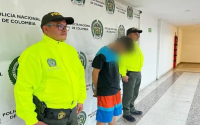 Capturado hombre por orden judicial por el delito de hurto en Neiva