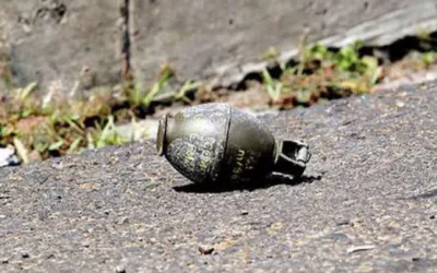 La base del Ejercito Nacional en Tibú fue impactada con granada de fragmentación