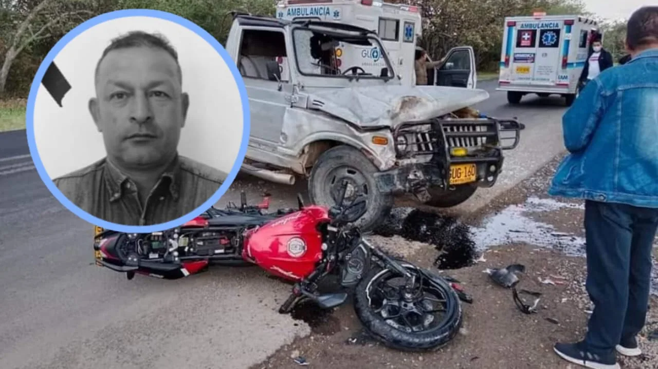 Accidente cobró la vida de un hombre en la vía Hobo – Gigante